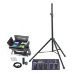 STAIRVILLE Lichtset Entertainer HL4 DMX