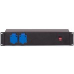 AW nap&aacute;jec&iacute; adapt&eacute;r - rack 19&rdquo;