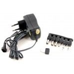 AW univerz&aacute;ln&iacute; adapter - 3/12V