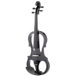H. Benton HBV 840BK 4/4 Electric Violin
