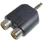 The SSSnake 1863 Y-Adapter