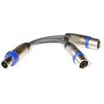 The Sssnake Speakon-Adapter