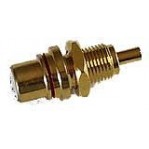 Pro Snake Cinch Einbaubuchse gold/red