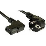 THE SSSNAKE SCHUTZKONTAKT NETZKABEL 1,5m