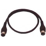 THE SSSNAKE SK366-3-BLK MIDI