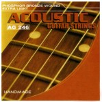 AW Struny pro akustickou kytaru - AG246