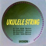 AW Struny na ukulele - UK080
