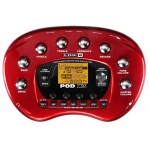 LINE6 POD X3 - kytarov&yacute; multiefekt, předzesilovač