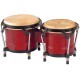 AW Bongo set - červená