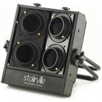 Stairville Blinder pro čtyři lampy