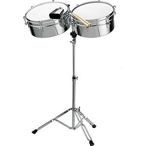 AW Timbales set