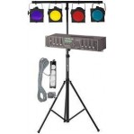 STAIRVILLE Lichtset 4 PLUS schwarz