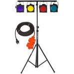 Stairville Lichtset Easy silber