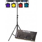Stairville Lichtset Runlight schwarz