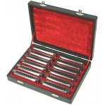 Harley Benton Blues Harp Set