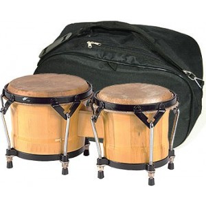 AW Bongo set s obalem - natural