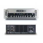 LINE6 LOW DOWN HD 400 - basov&yacute; zesilovač, 300W