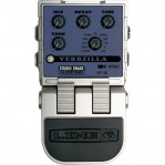 LINE6 Verbzilla - Reverb Mini-stomp Box Modeler
