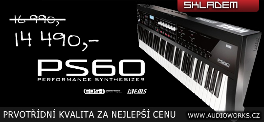 Korg PS60