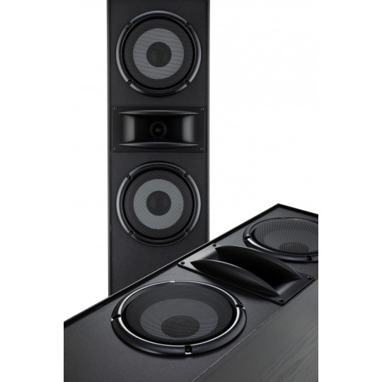 McGrey HTS-65320 BK HiFi reproduktory