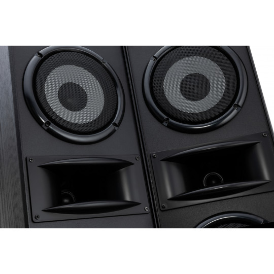 McGrey HTS-65320 BK HiFi reproduktory