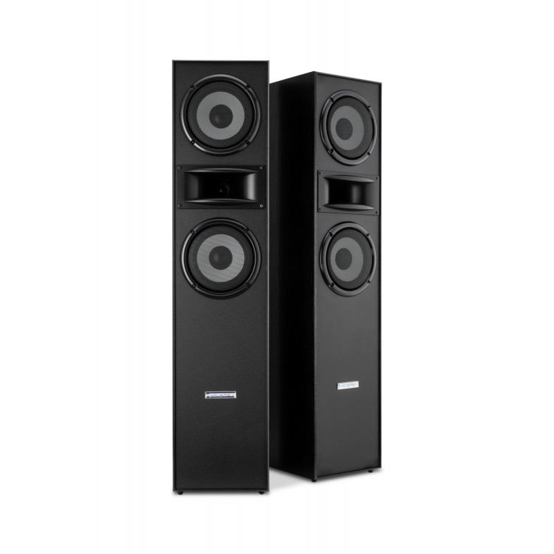 McGrey HTS-65320 BK HiFi reproduktory McGrey HTS-65320 BK HiFi reproduktory