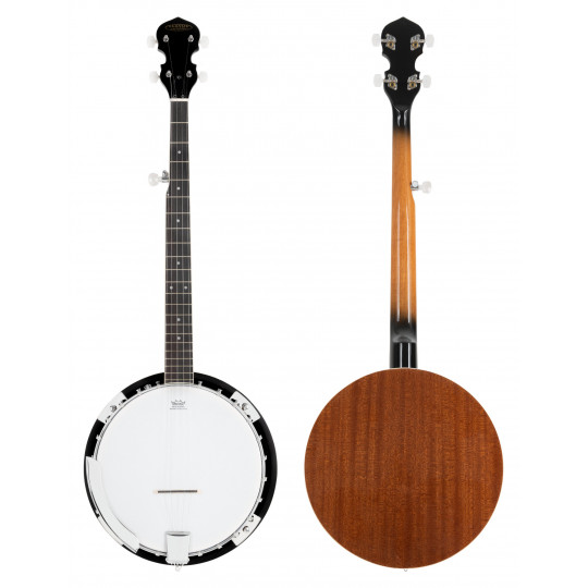 Classic Cantabile BB-5 5ti-strunné banjo