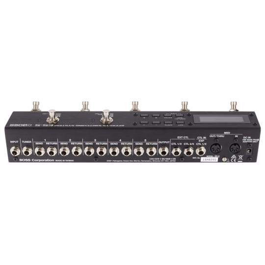BOSS ES-5