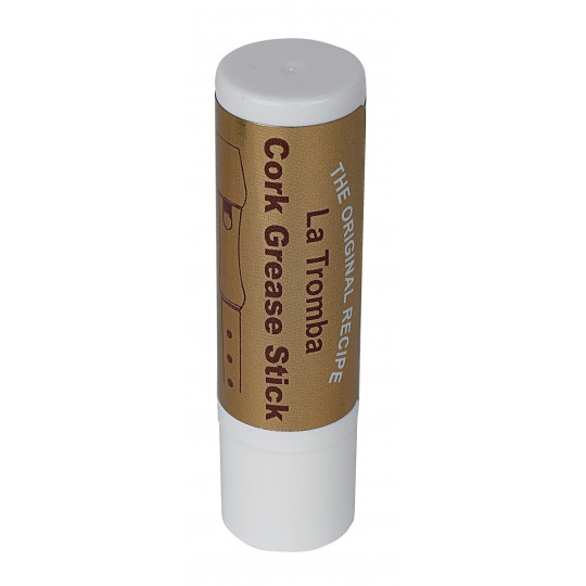 La Tromba Cork Grease