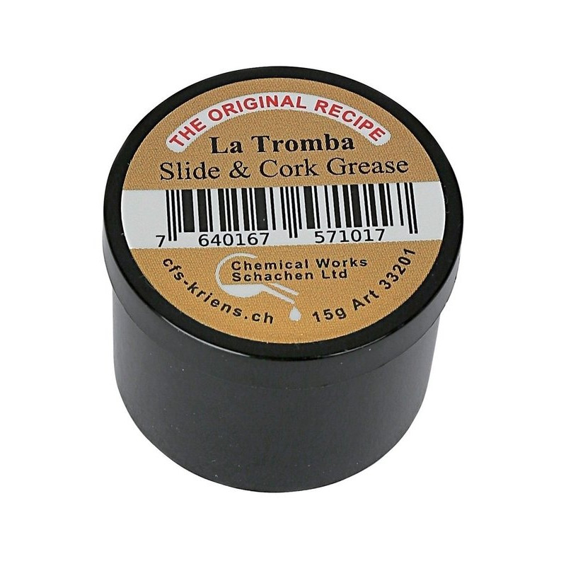 La Tromba Slide and Cork Grease 15 g