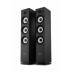 Pár 3pásmových sloupových reproduktorů, každý s výkonem 100 W RMS (200 W MAX) osazený  2 x 6,5" (16,5 cm) subwoofer, 1 x 6,5" (16,5 cm) středobasové repro a 1 x 1" (2,5 cm) hedvábný výškový reproduktor. Basreflexová konstrukce pro silnou reprodukci basů, repro svorky s pozlacenými kontakty.
