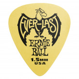 Ernie Ball Everlast Picks Yellow 1.5mm