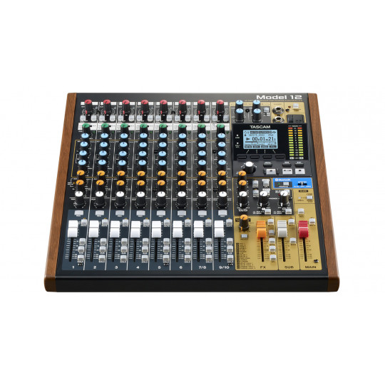 Tascam Model 12