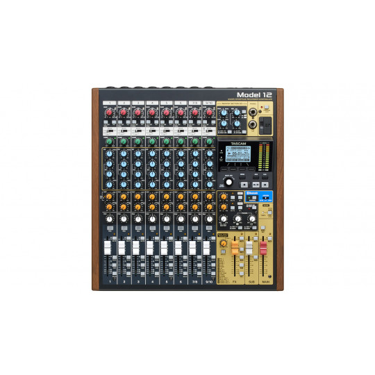 Tascam Model 12