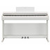 Digitální piano v bílém provedení s kladívkovou klaviaturou GH3 se simulací klavírního úhozu. Povrch kláves je ze syntetické slonoviny a syntetického ebenu. Nástroj nabízí 10 zvuků včetně zvuku koncertního křídla Yamaha CFX a kvalitní ozvučení, polyfonie 192 hlasů.