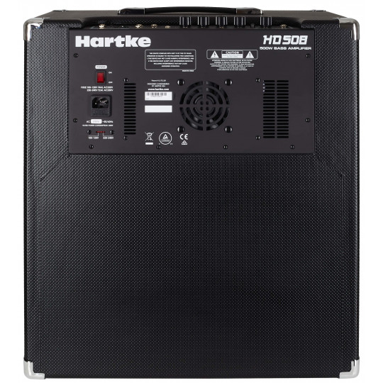 Hartke HD-508