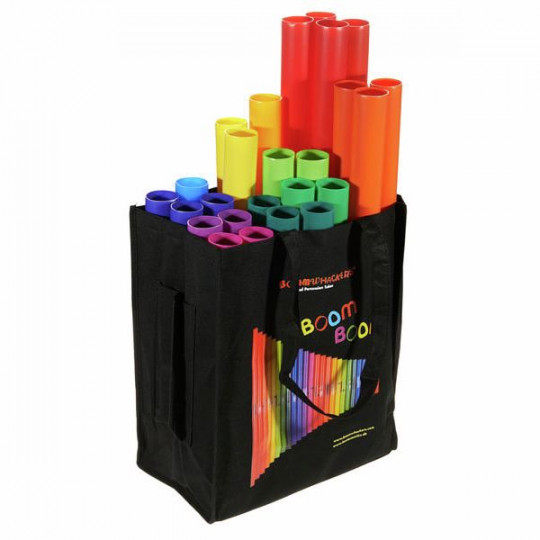 BOOMWHACKERS BWMP