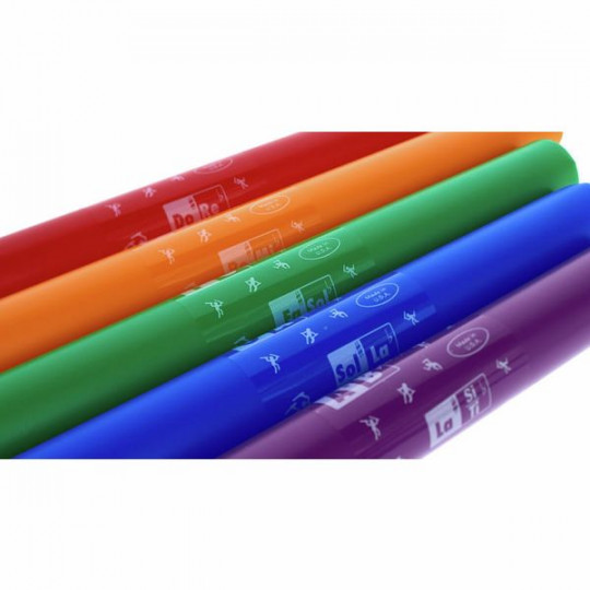 BOOMWHACKERS BW-CG Chromatická sada