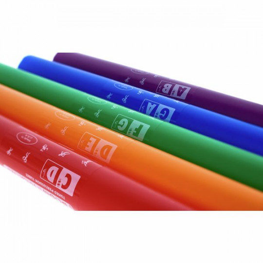 BOOMWHACKERS BW-CG Chromatická sada