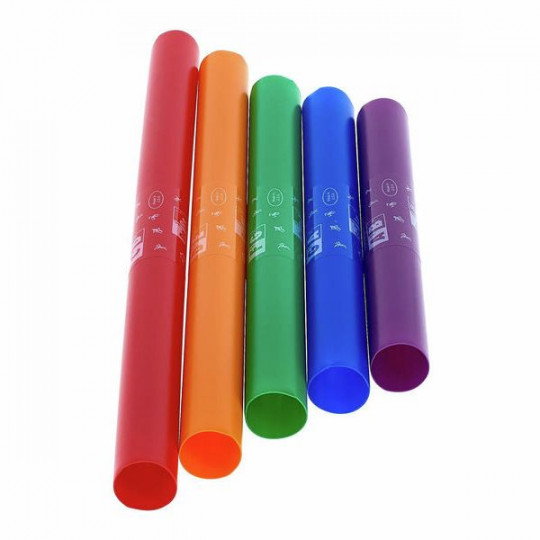 BOOMWHACKERS BW-CG Chromatická sada