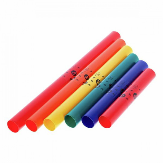 BOOMWHACKERS BW-PG Pentatonická sada