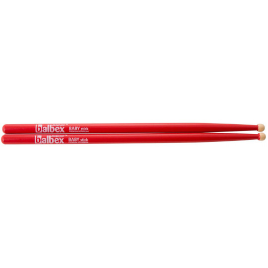 Balbex Baby Stick Red