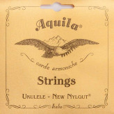 Aquila Set Soprano ukulele 4U (syntetic strings)