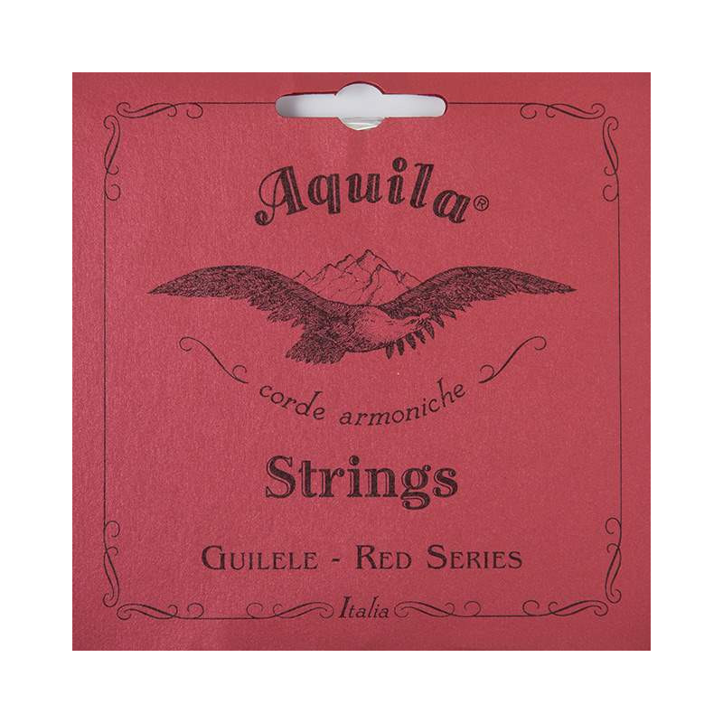 Aquila 153C Red struny na guitalele