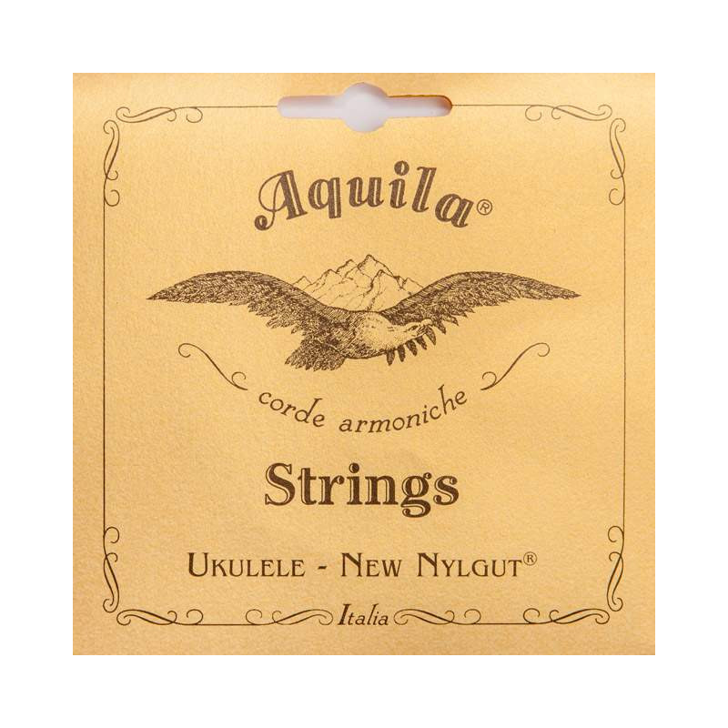 Aquila 42U struny na banjolele Aquila 42U struny na banjolele