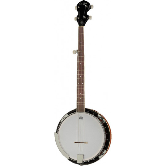 Harley Benton HBJ-25 - 5-ti strunné banjo