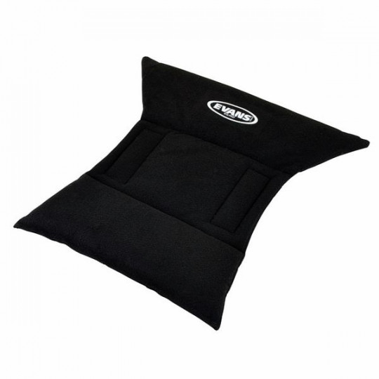 EVANS EQ PAD BASS DRUM MUFFLING PAD