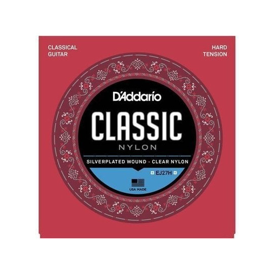 D&#039;Addario EJ27H - struny pro klasickou kytaru