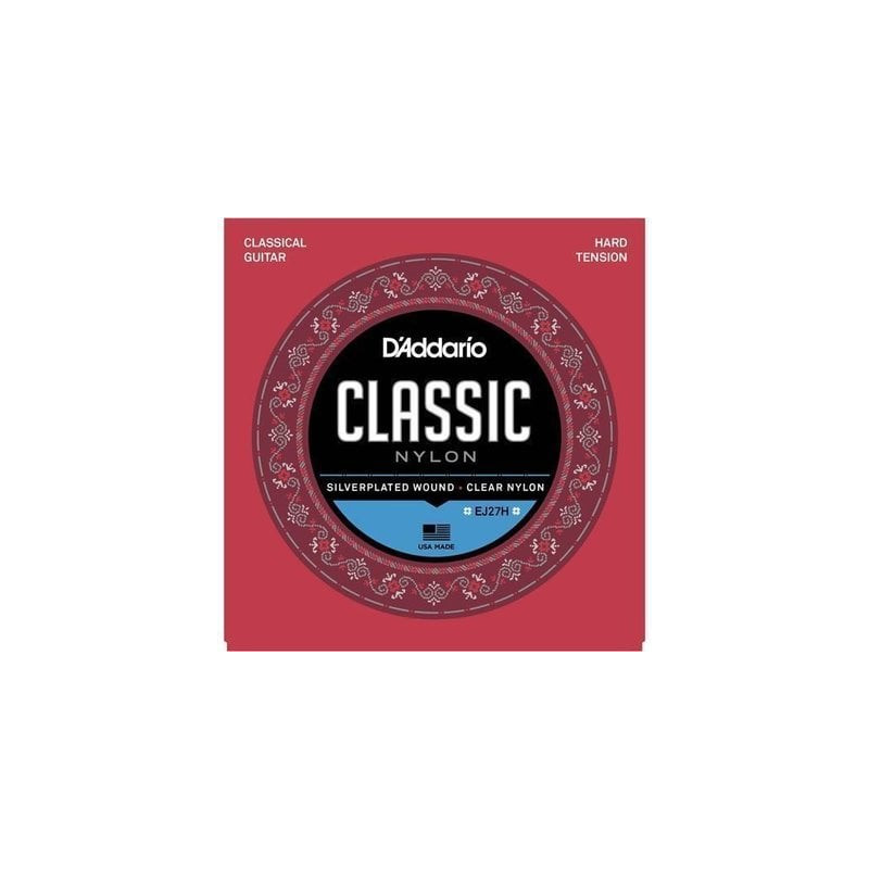 D'Addario EJ27H - struny pro klasickou kytaru