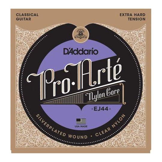 D&#039;Addario EJ44 - struny pro klasickou kytaru